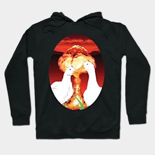 Atomic Ducks Hoodie